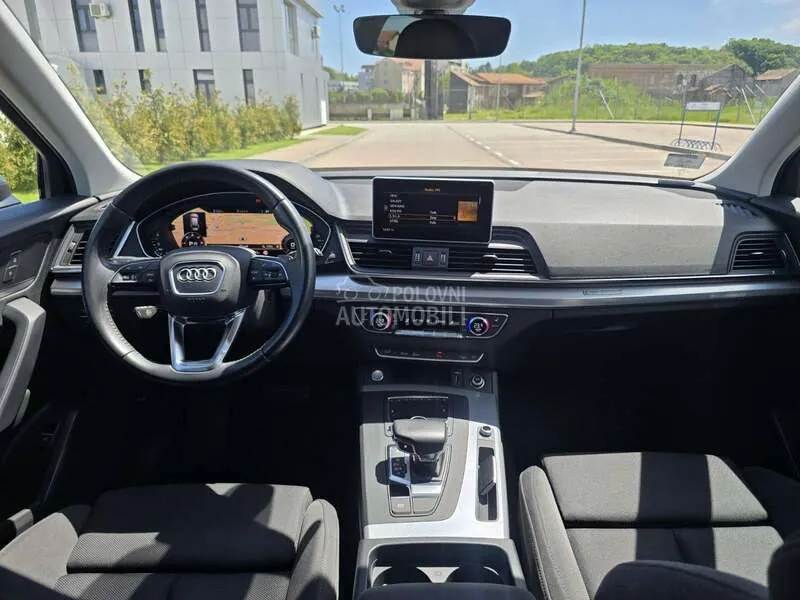 Audi Q5 2019 photo 2