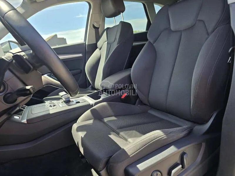 Audi Q5 2019 photo 4