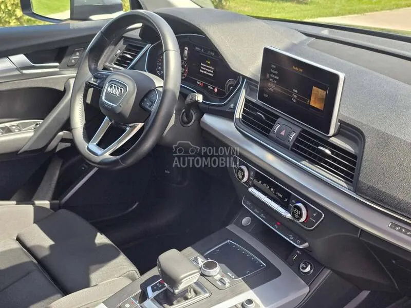 Audi Q5 2019 photo 5