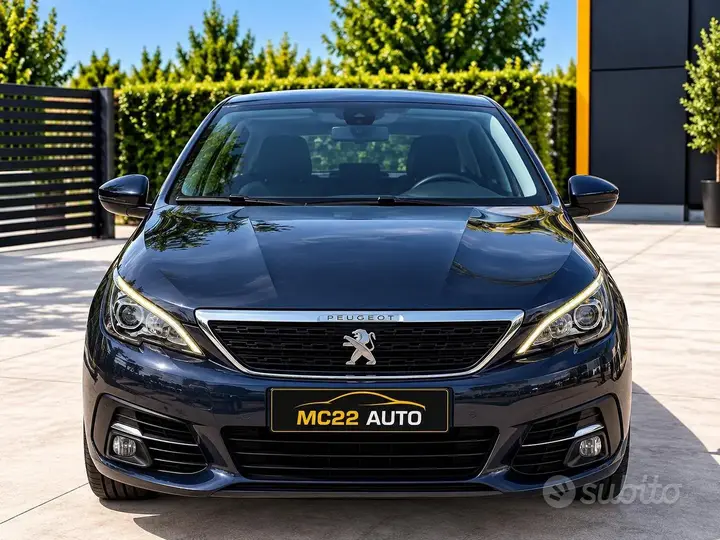 Peugeot 308 2019 photo 3