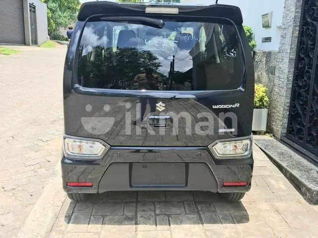 Suzuki Wagon R Zx 2026 photo 4