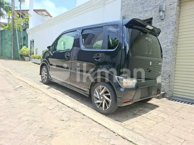 Suzuki Wagon R Zx 2026 photo 3