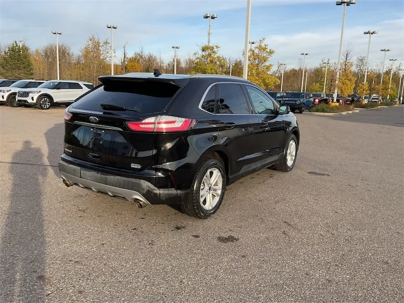 Ford Edge 2019 photo 5