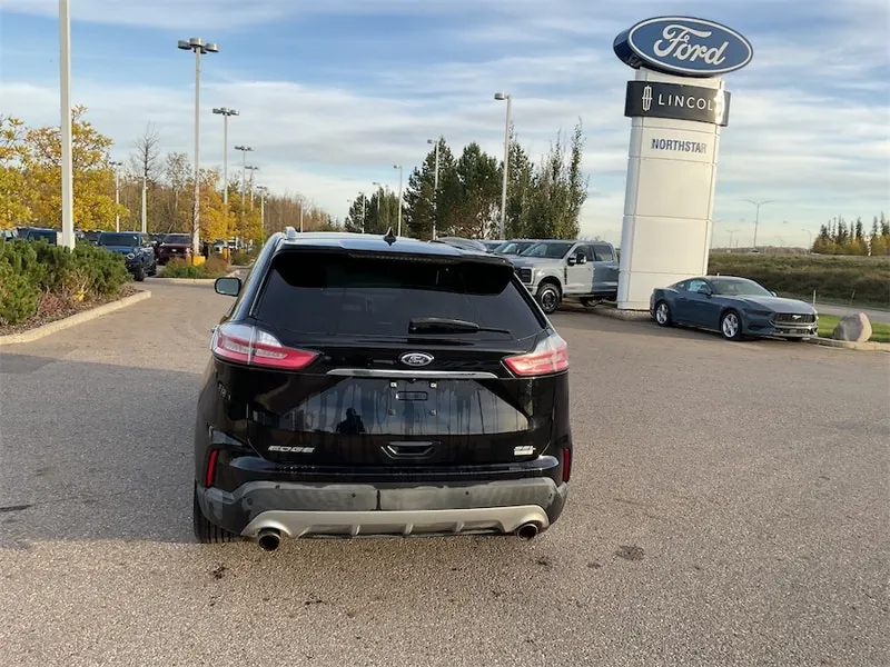 Ford Edge 2019 photo 4