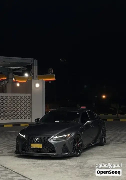 Lexus Is 350