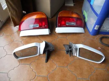 Mazda 121