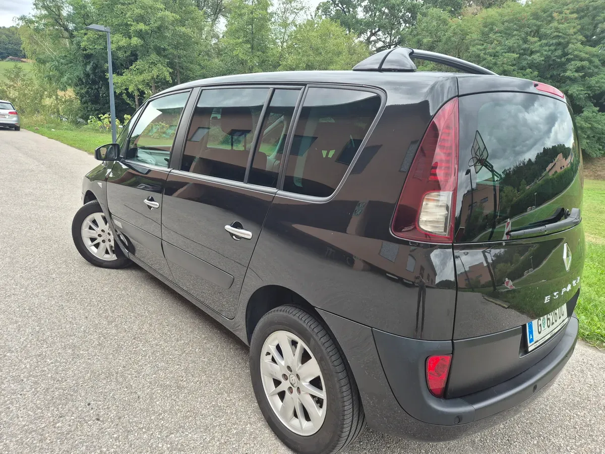 Renault Espace 2009 photo 2