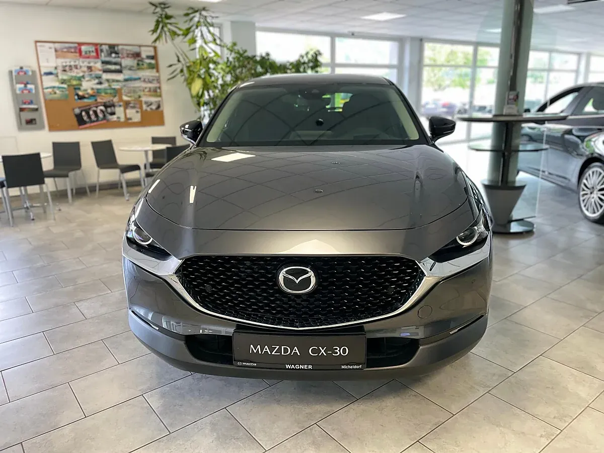 Mazda Cx-30 2018 photo 2