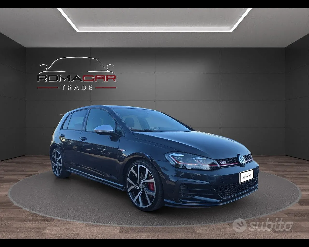 Volkswagen Golf 2019 photo 3