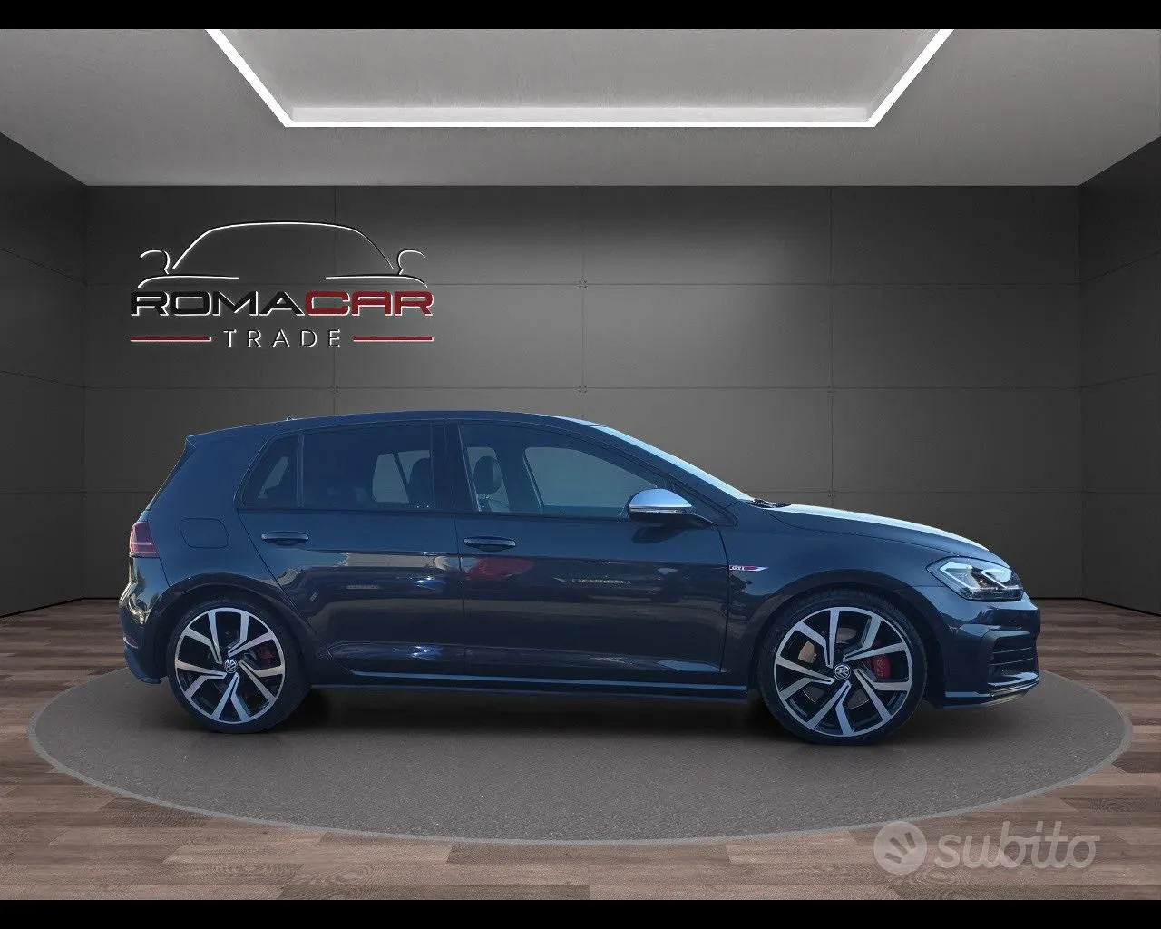 Volkswagen Golf 2019 photo 4
