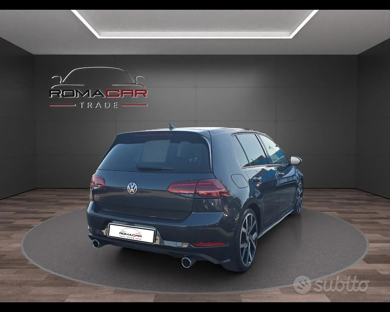 Volkswagen Golf 2019 photo 5
