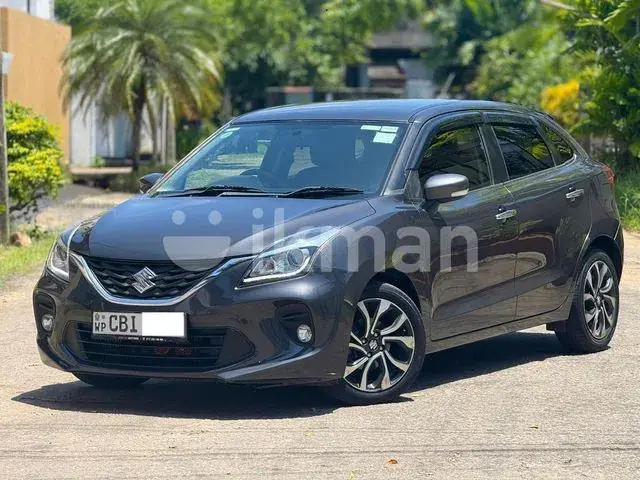 Suzuki Baleno 2019 photo 3
