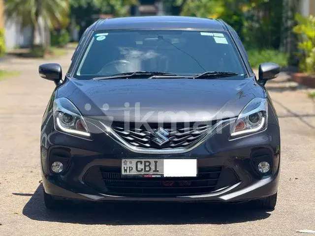 Suzuki Baleno