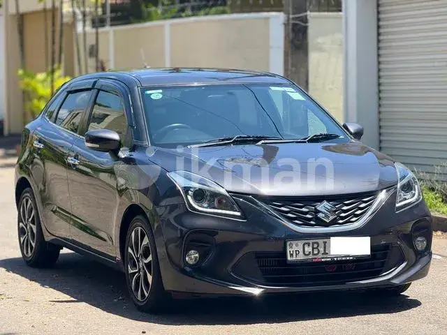 Suzuki Baleno 2019 photo 2