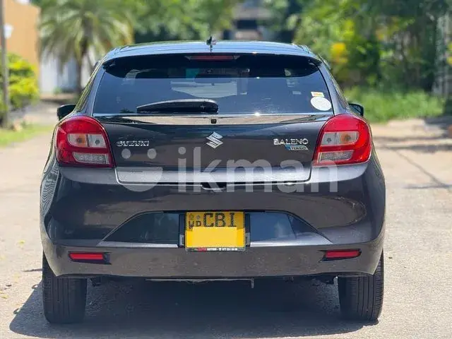 Suzuki Baleno 2019 photo 4