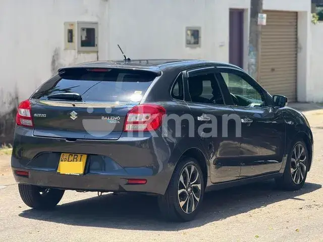 Suzuki Baleno 2019 photo 5
