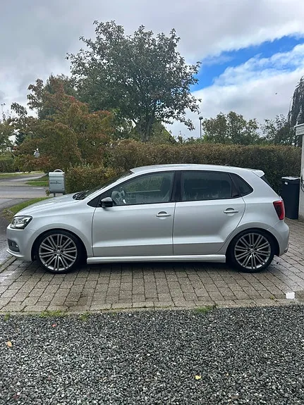 Volkswagen Polo 2017 photo 3
