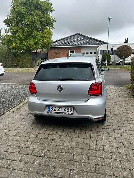 Volkswagen Polo 2017 photo 4