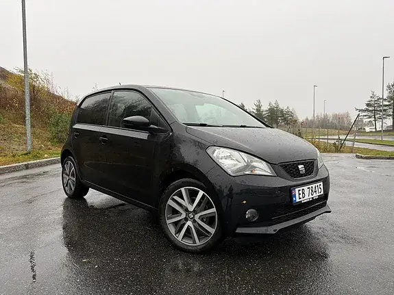 Seat Mii