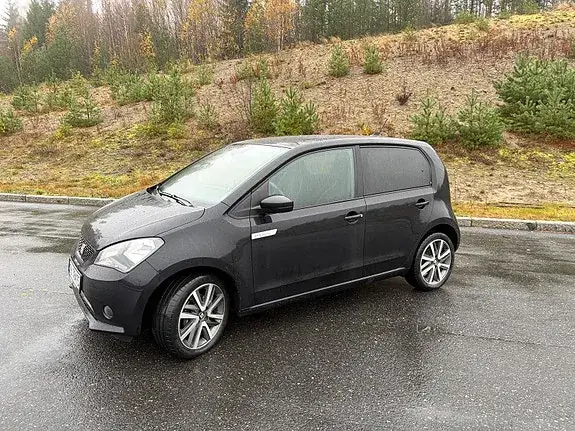 Seat Mii 2020 photo 3