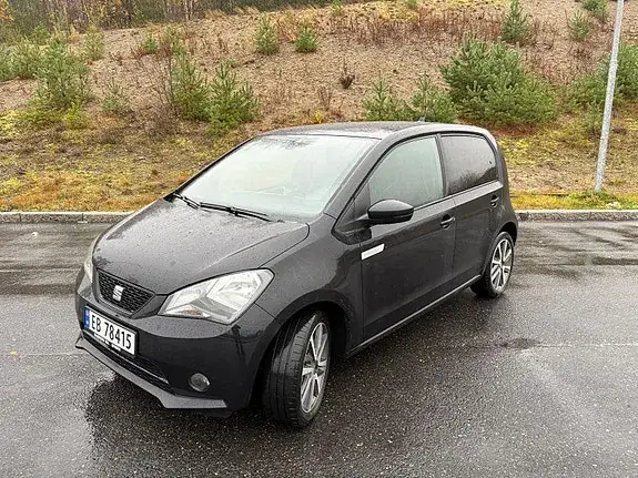 Seat Mii 2020 photo 2