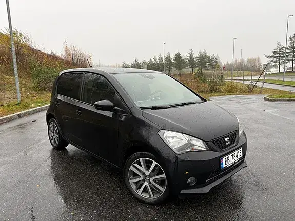 Seat Mii 2020 photo 4