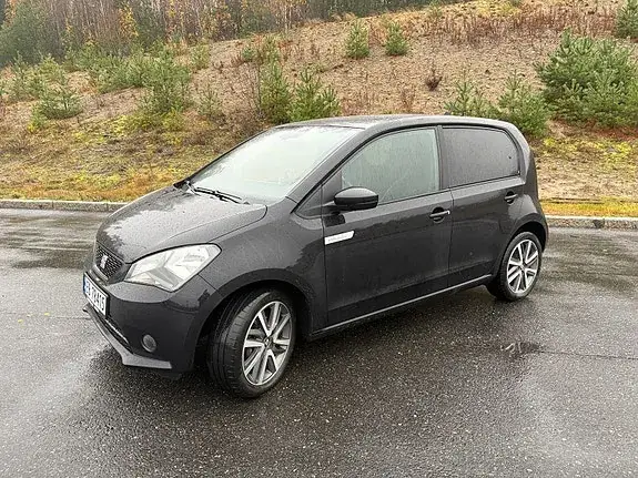 Seat Mii 2020 photo 5
