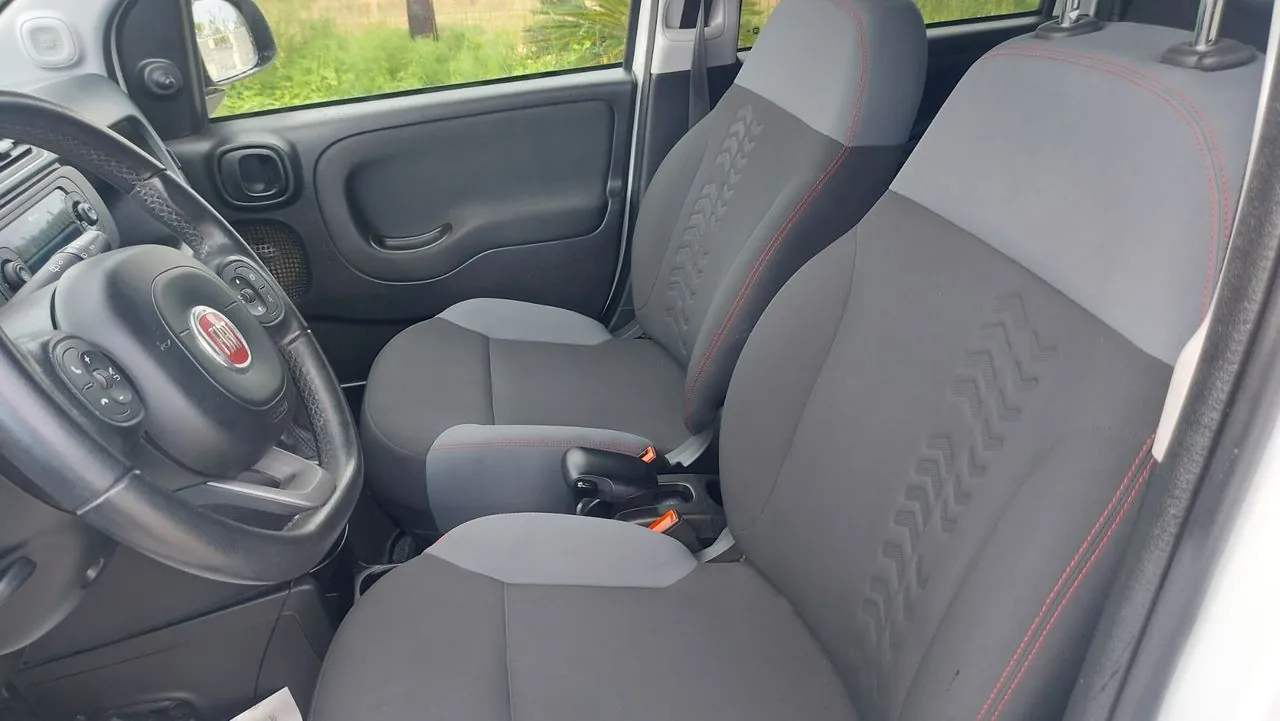Fiat Panda 2018 photo 3