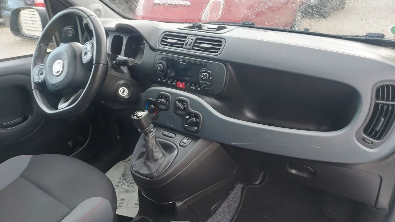 Fiat Panda 2018 photo 5