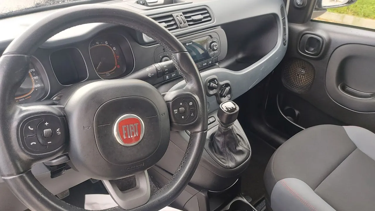 Fiat Panda 2018 photo 4