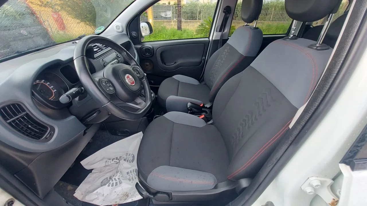 Fiat Panda 2018 photo 2