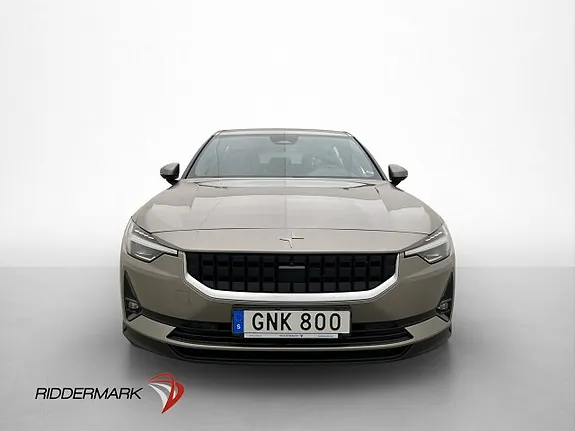 Polestar 2 2022 photo 3