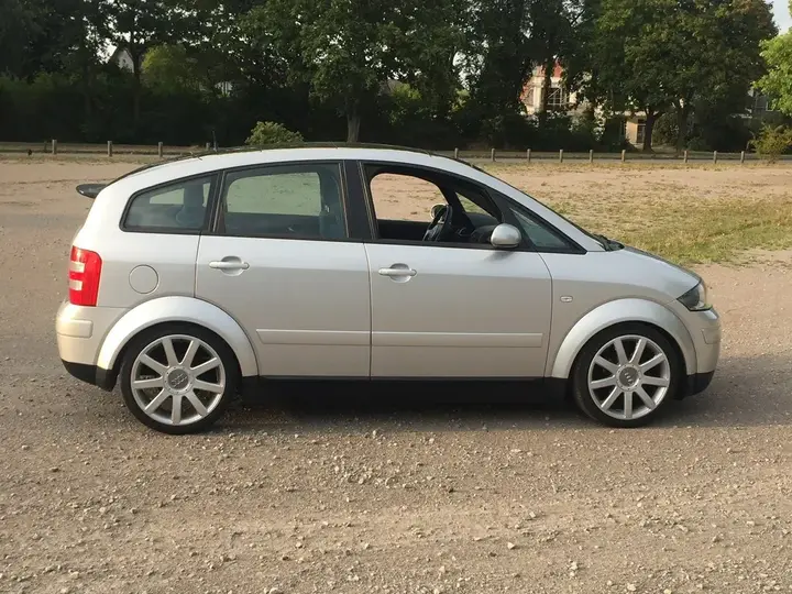Audi A2