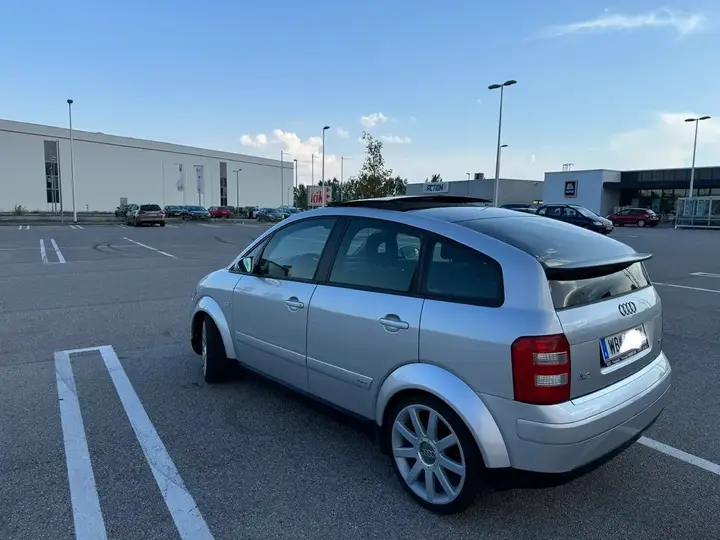 Audi A2 2003 photo 3