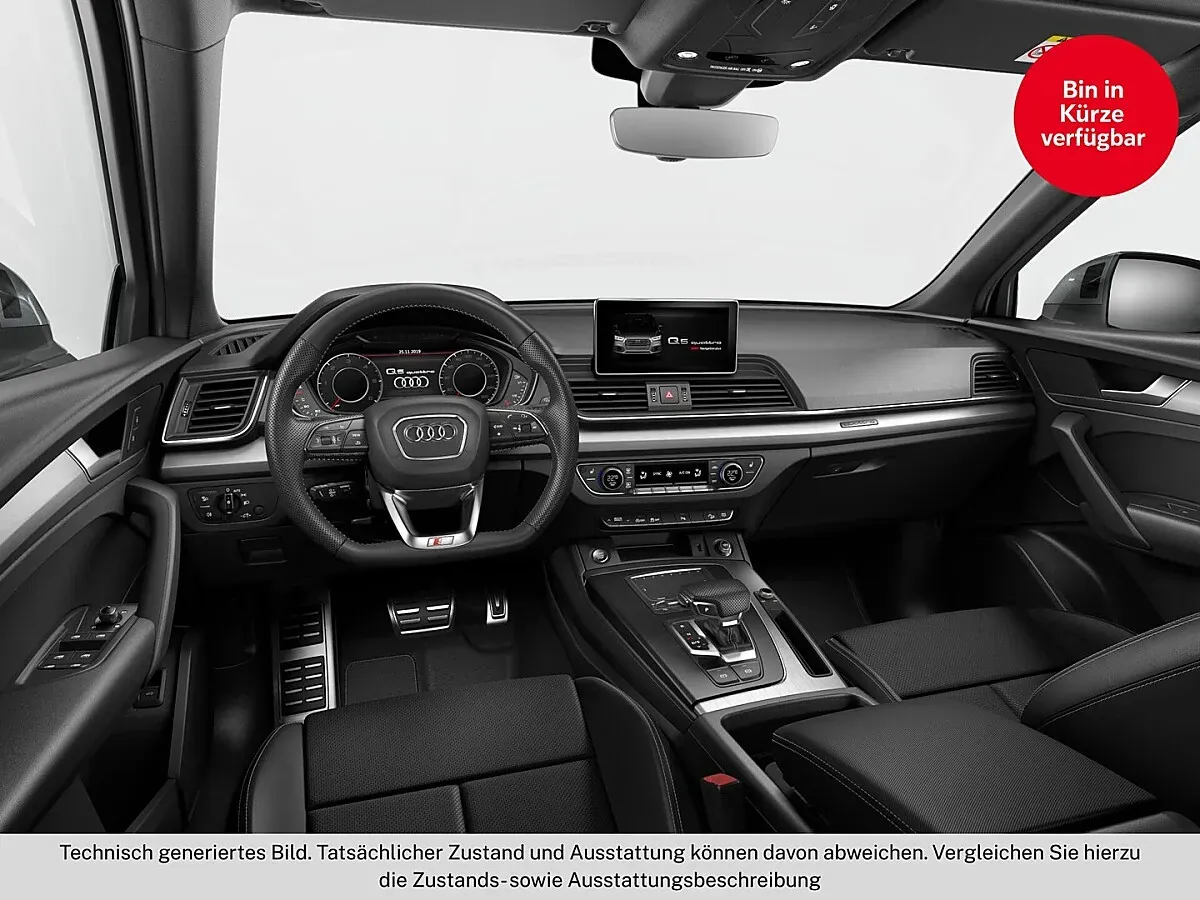 Audi Q5 2019 photo 2