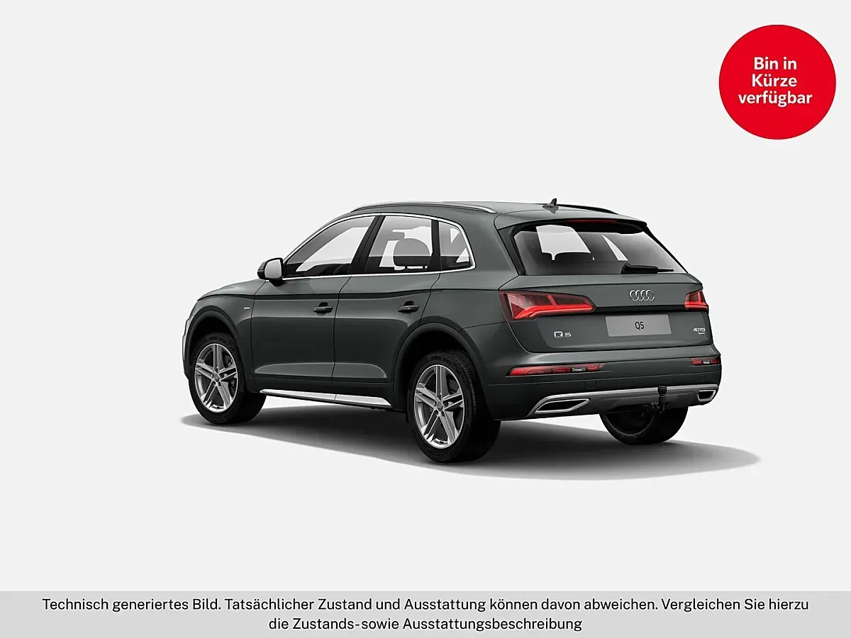 Audi Q5 2019 photo 3