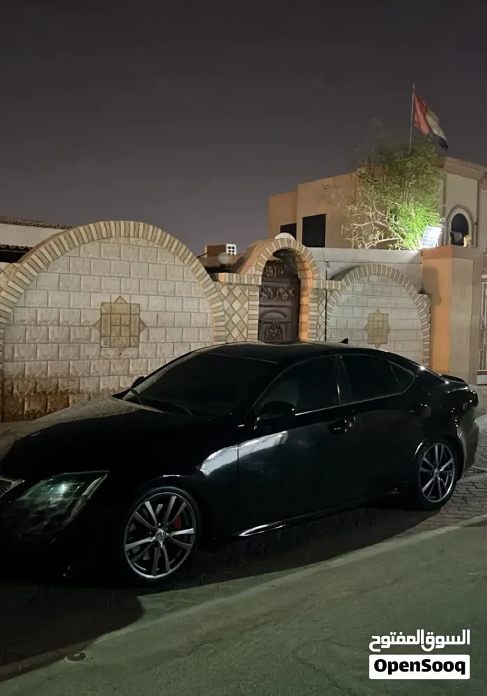 Lexus Is 350