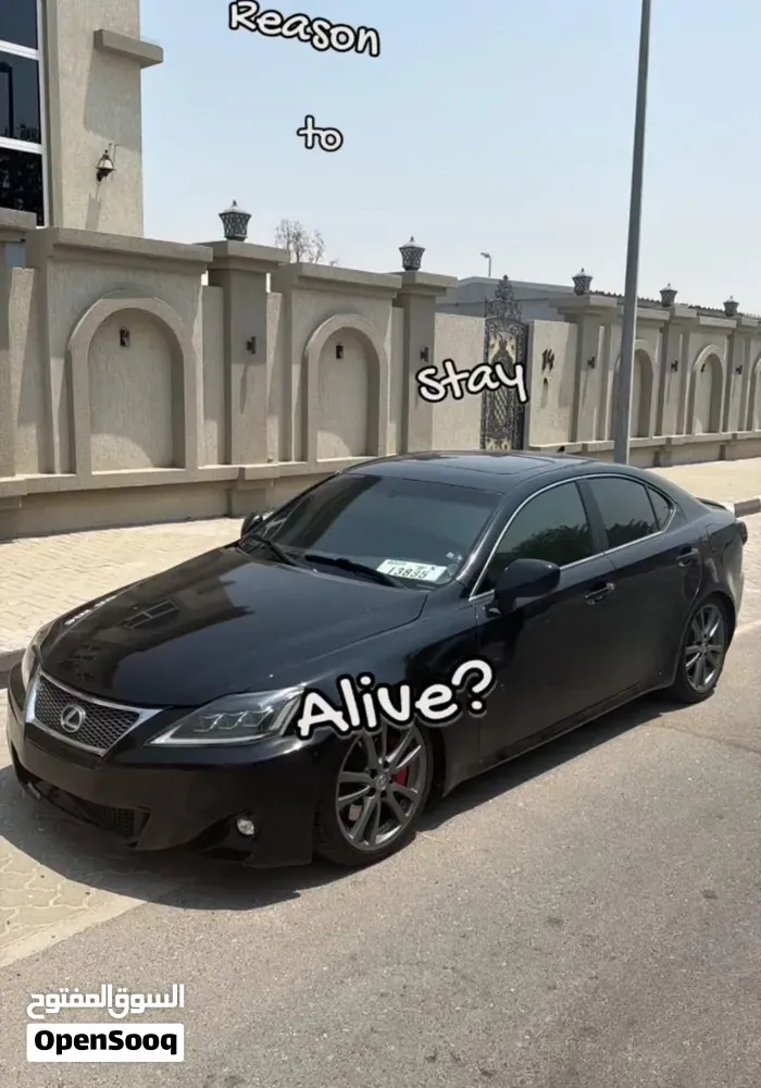 Lexus Is 350 2006 photo 3