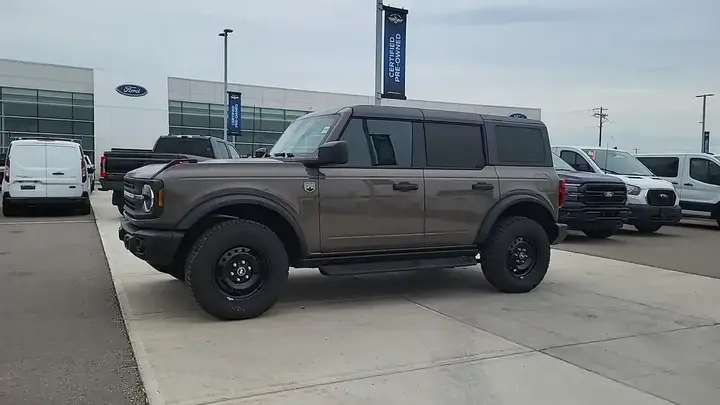 Ford Bronco 2026 photo 4