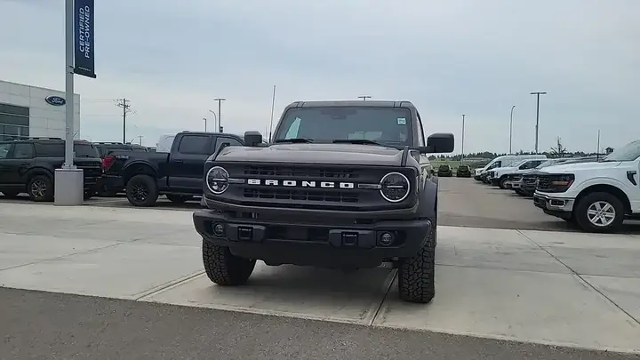 Ford Bronco 2026 photo 3