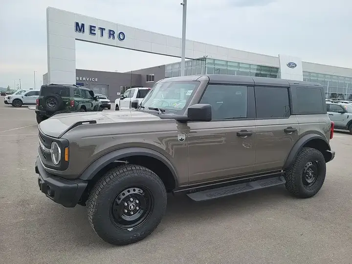Ford Bronco