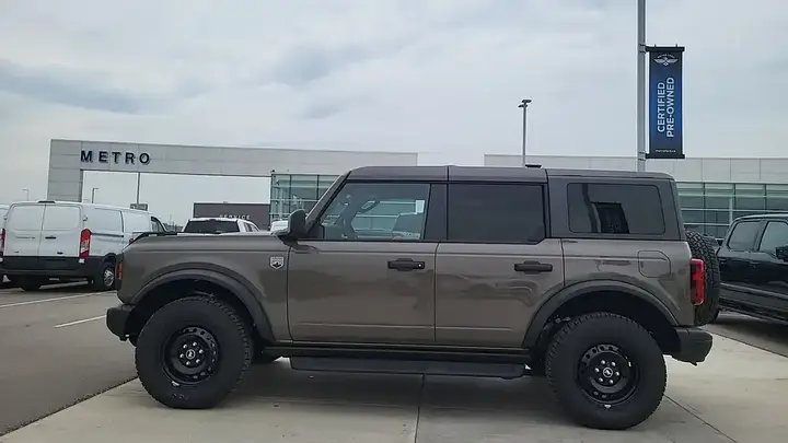 Ford Bronco 2026 photo 5