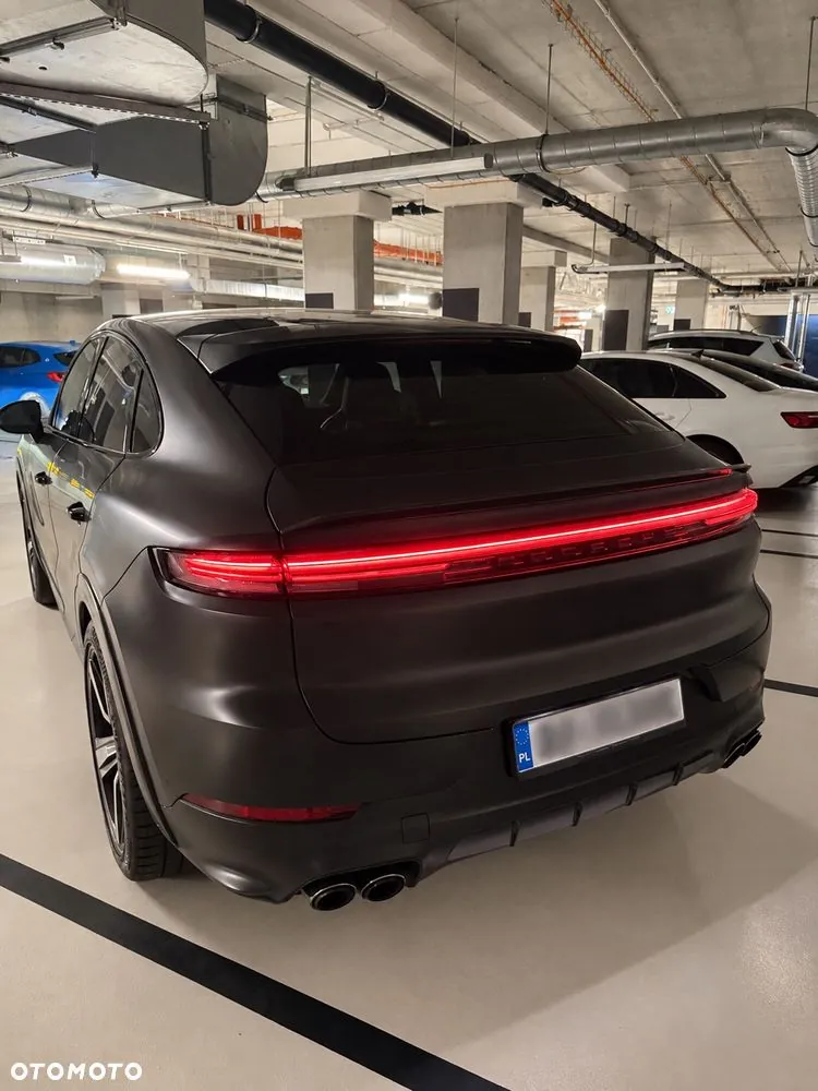 Porsche Cayenne 2025 photo 3