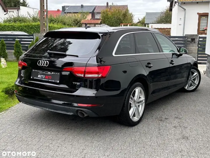 Audi A4 Avant 2016 photo 5