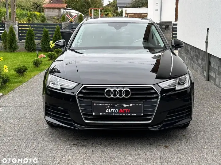 Audi A4 Avant 2016 photo 2