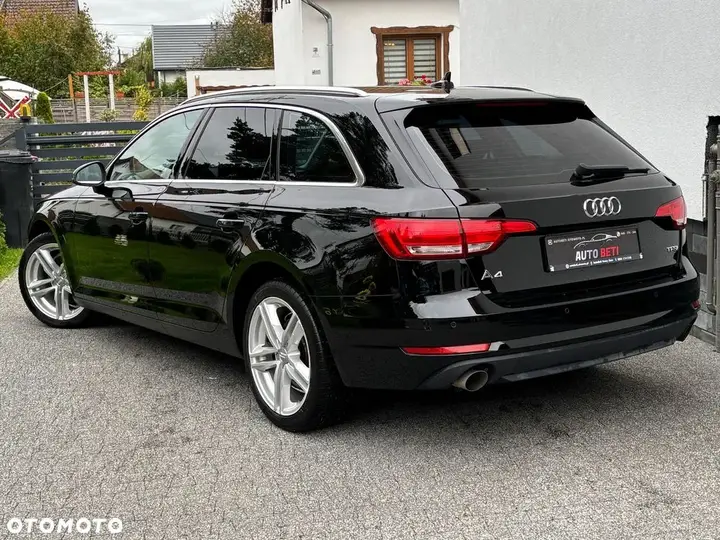 Audi A4 Avant 2016 photo 4