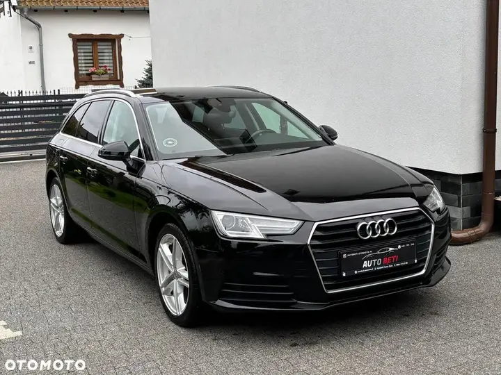 Audi A4 Avant 2016 photo 3