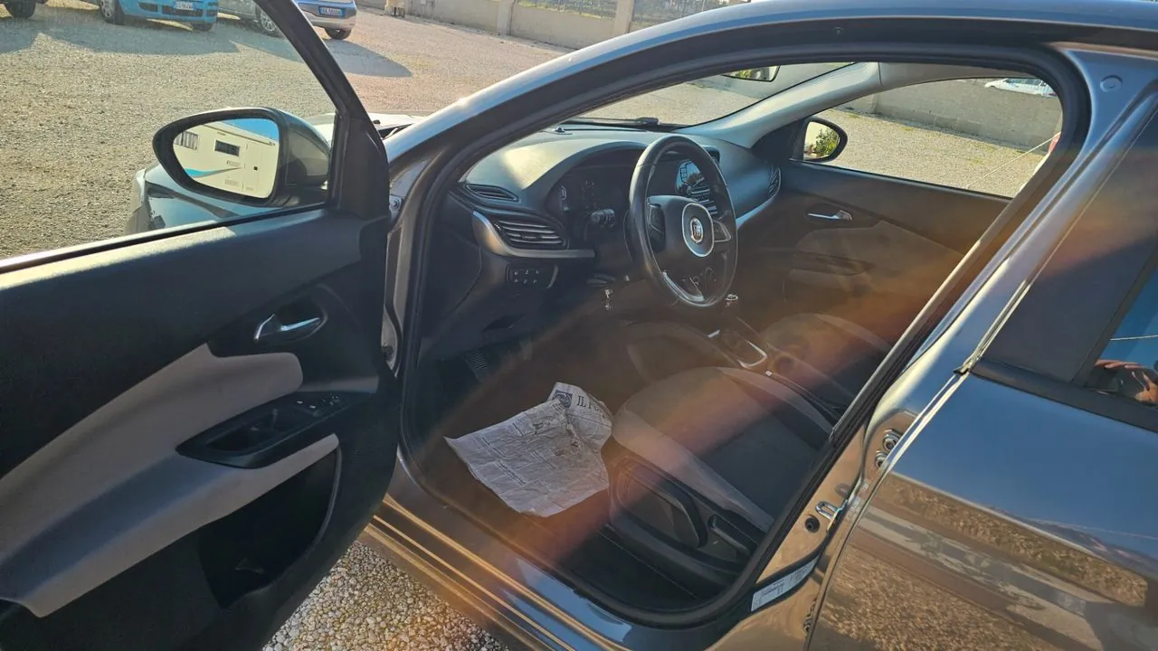 Fiat Tipo 2018 photo 5