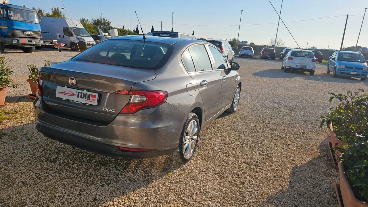 Fiat Tipo 2018 photo 3