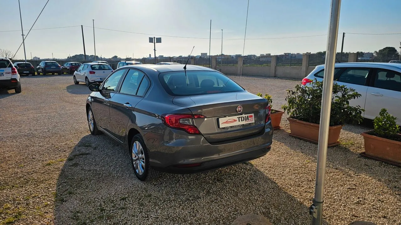 Fiat Tipo 2018 photo 4